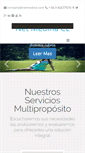Mobile Screenshot of netmedina.com